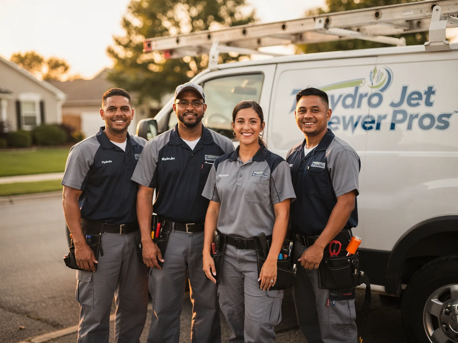 Hydro Jetting company in Wilmington, NC