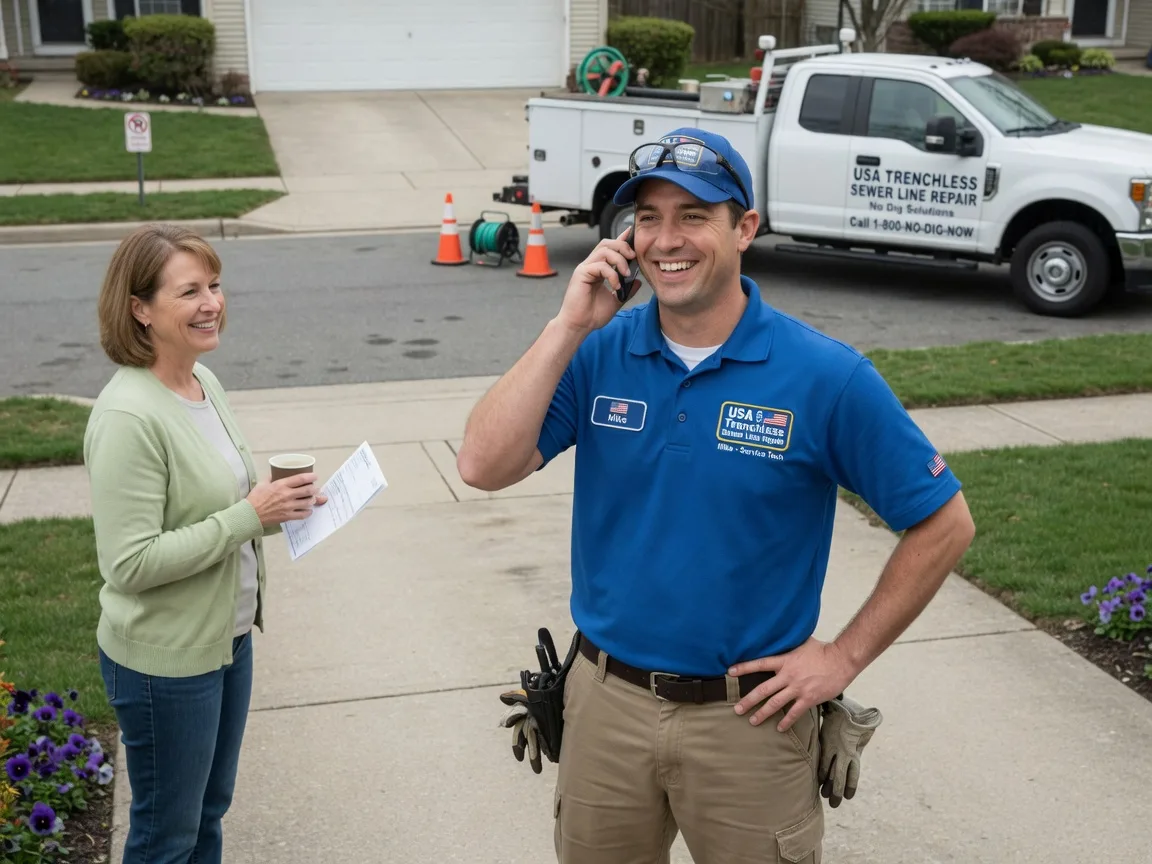 Sewer Line Repair Wilmington, NC FAQs