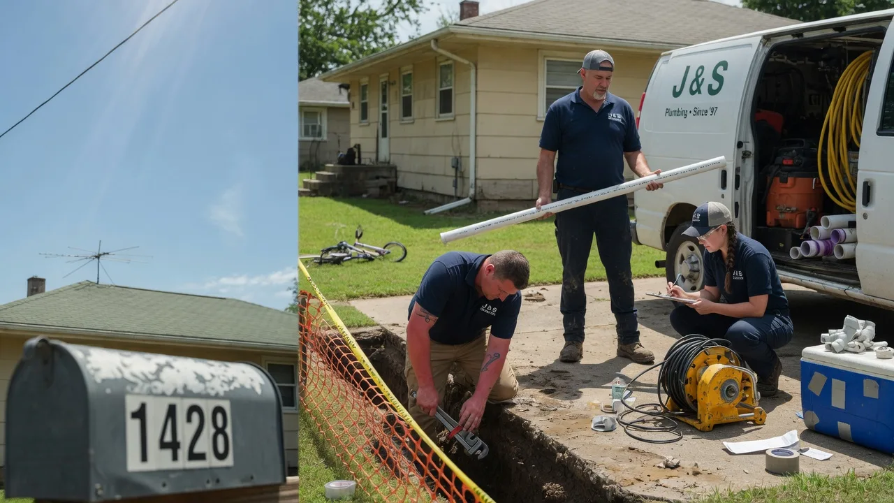 Sewer Line Repair in Wilmington, NC near me